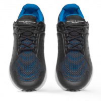 Кроссовки Porsche Design x Adidas UltraBoost Shadow Black